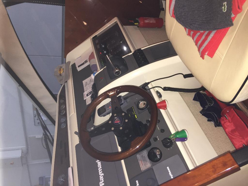 Thumbnail von Fairline (GB) Fairline Phantom 46