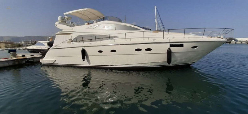 Thumbnail von Aicon Yachts Aicon 56 Fly