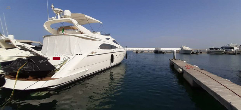 Thumbnail von Aicon Yachts Aicon 56 Fly