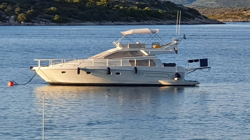 Thumbnail von Ferretti 430