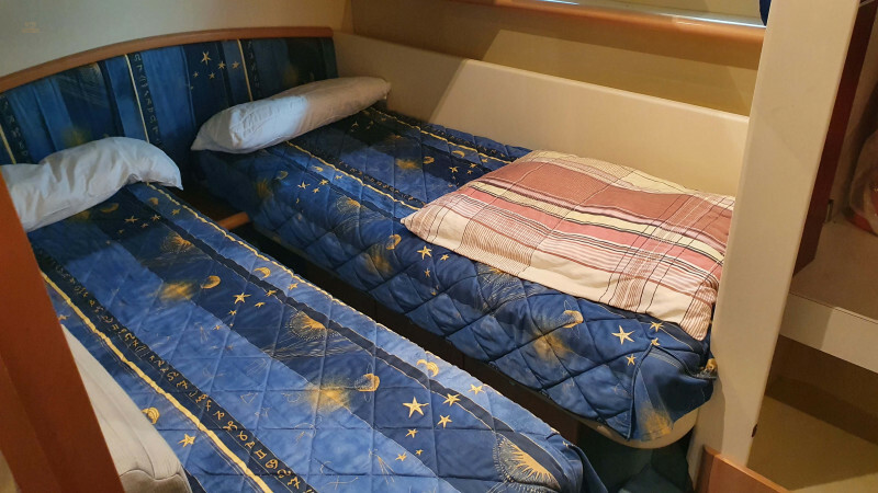 Thumbnail von Ferretti 430