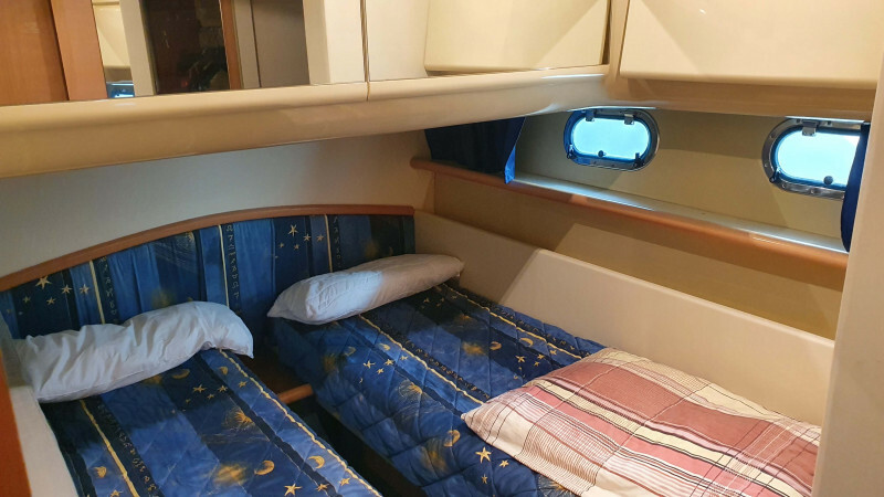 Thumbnail von Ferretti 430