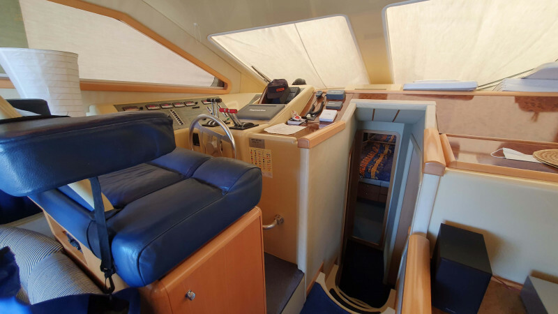 Thumbnail von Ferretti 430