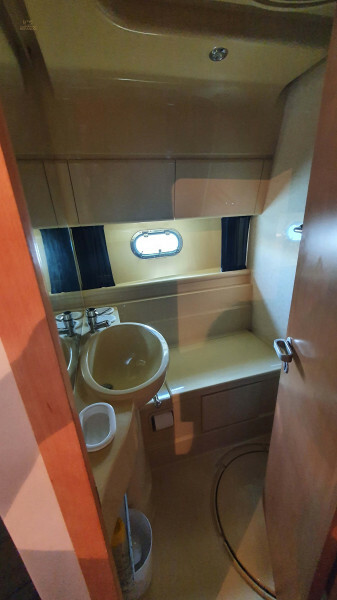 Thumbnail von Ferretti 430