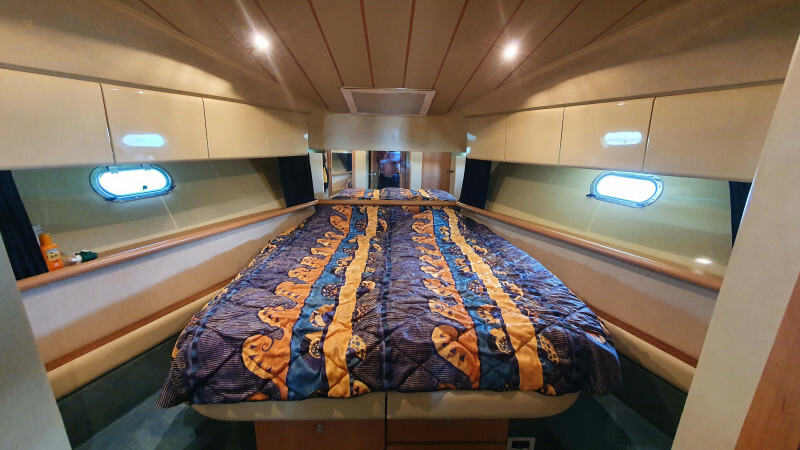 Thumbnail von Ferretti 430