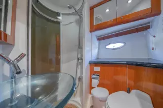 Thumbnail von Sea Ray 320 Sundancer  Tomahawk