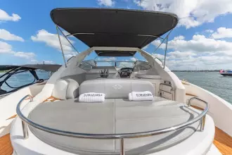 Thumbnail von Sea Ray 320 Sundancer  Tomahawk