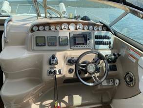 Thumbnail von Larson Boats (US) Larson 370  Day Cruiser, Hardtop