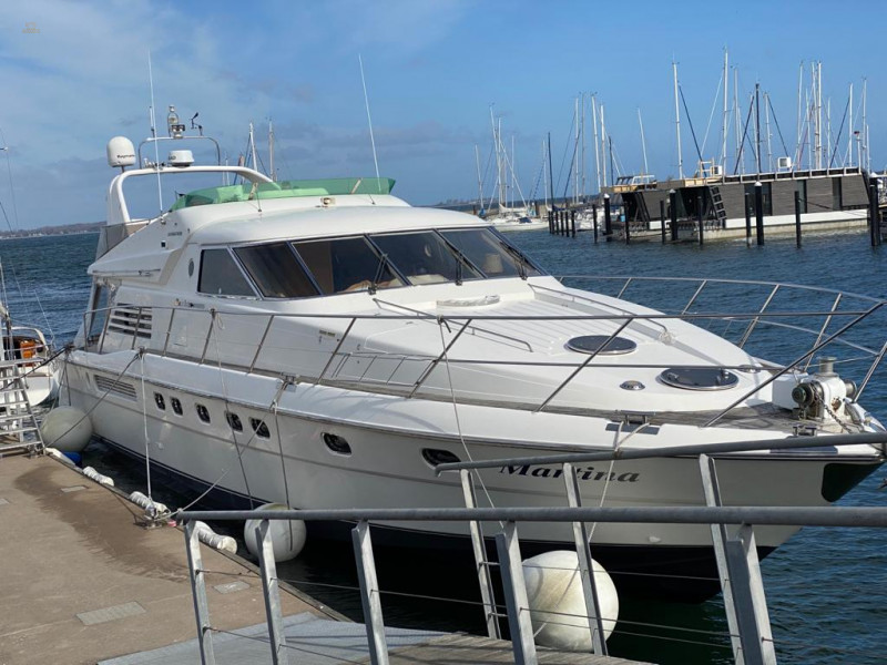 Thumbnail von Fairline (GB) Fairline Squadron 65