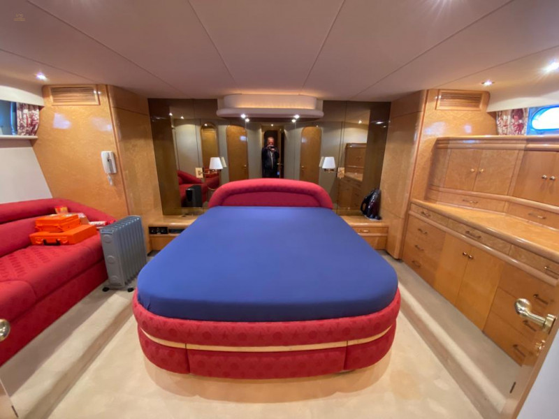 Thumbnail von Fairline (GB) Fairline Squadron 65