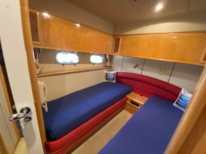 Thumbnail von Fairline (GB) Fairline Squadron 65