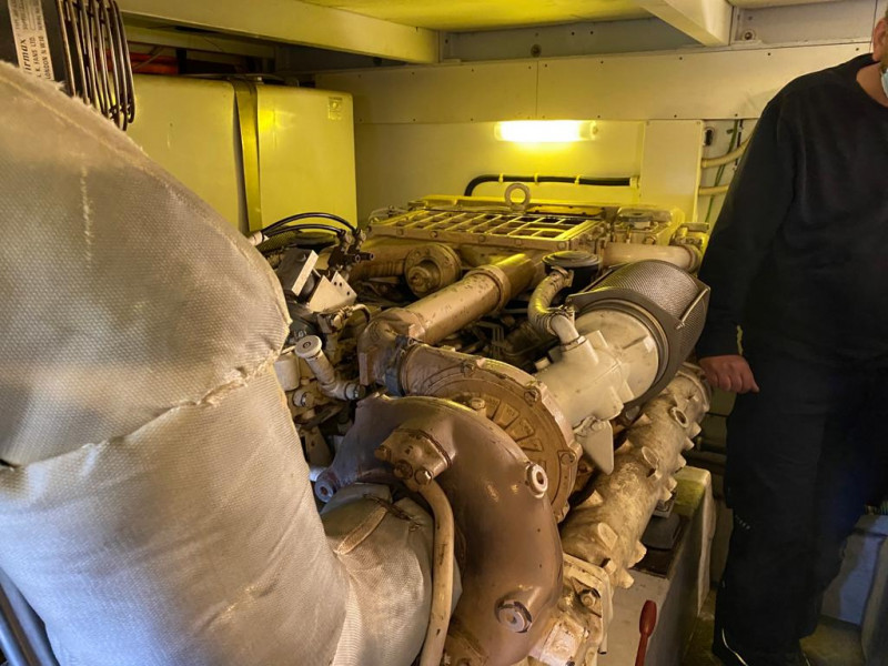 Thumbnail von Fairline (GB) Fairline Squadron 65