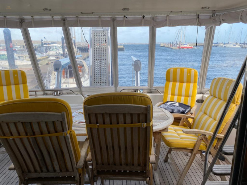 Thumbnail von Fairline (GB) Fairline Squadron 65