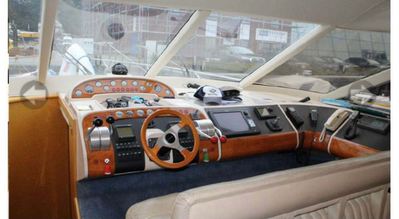 Thumbnail von Fairline (GB) Fairline Squadron 65