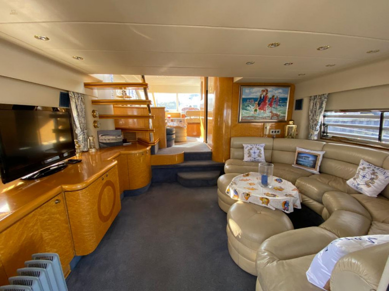 Thumbnail von Fairline (GB) Fairline Squadron 65