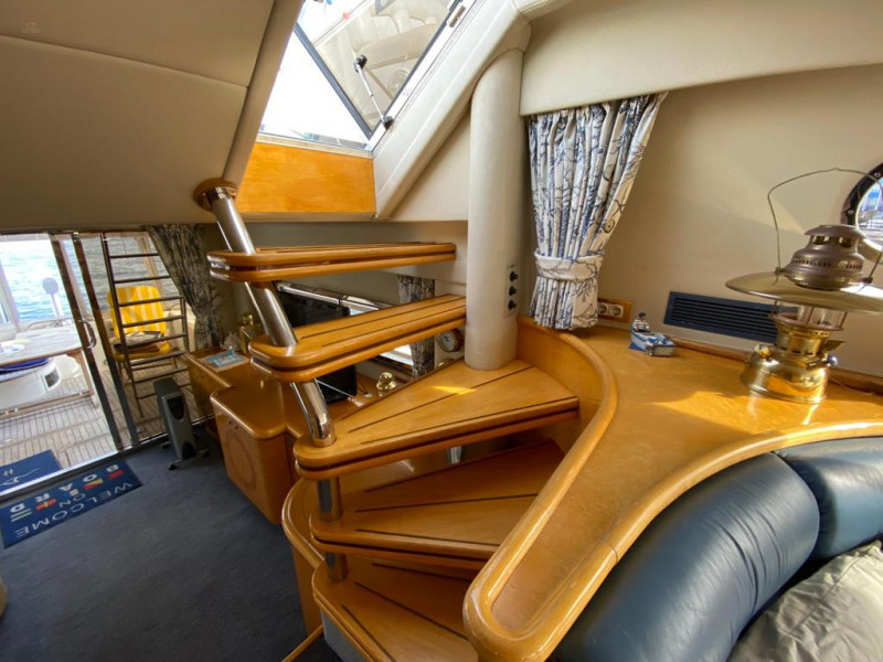 Thumbnail von Fairline (GB) Fairline Squadron 65