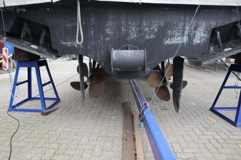 Thumbnail von Fairline (GB) Fairline Squadron 65