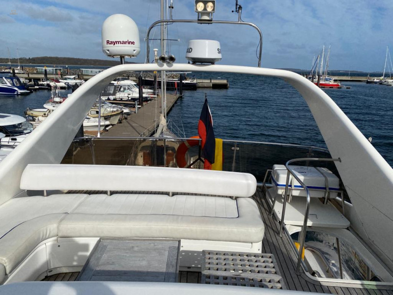 Thumbnail von Fairline (GB) Fairline Squadron 65