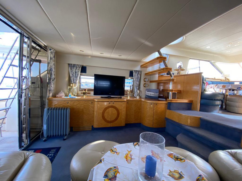 Thumbnail von Fairline (GB) Fairline Squadron 65