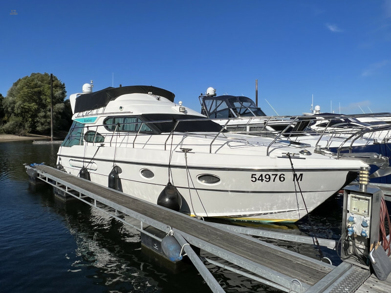 Colvic Craft (GB) Sunquest 38 Fly