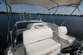 Thumbnail von Galeon (GB) Galeon 330 Fly