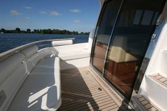 Thumbnail von Galeon (GB) Galeon 330 Fly