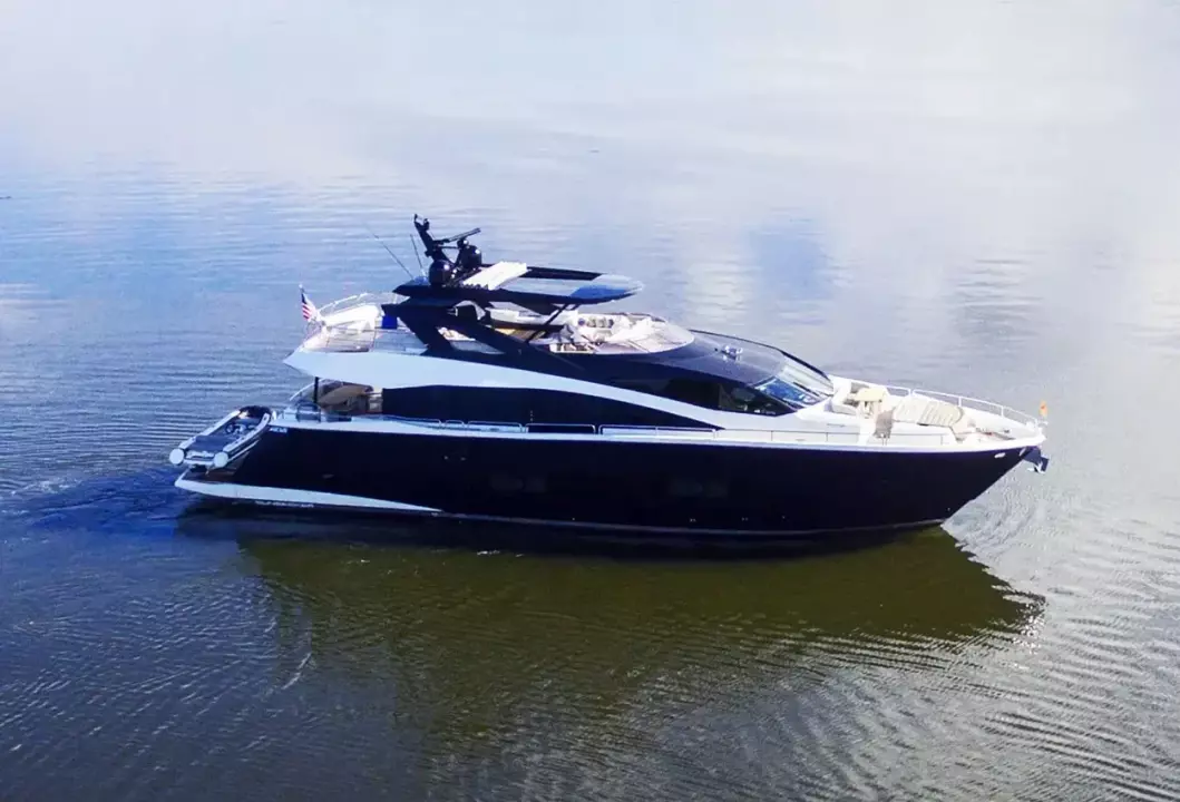 Sunseeker 86 Yacht Take It Easy IV