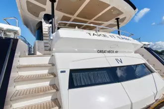 Thumbnail von Sunseeker 86 Yacht Take It Easy IV