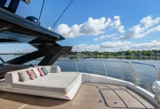 Thumbnail von Sunseeker 86 Yacht Take It Easy IV