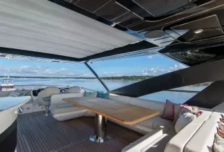 Thumbnail von Sunseeker 86 Yacht Take It Easy IV