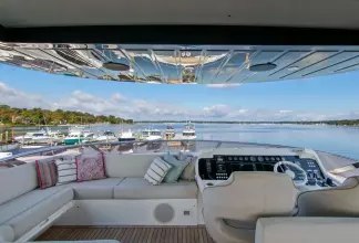 Thumbnail von Sunseeker 86 Yacht Take It Easy IV
