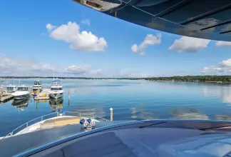 Thumbnail von Sunseeker 86 Yacht Take It Easy IV