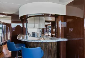 Thumbnail von Sunseeker 86 Yacht Take It Easy IV