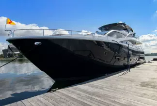 Thumbnail von Sunseeker 86 Yacht Take It Easy IV
