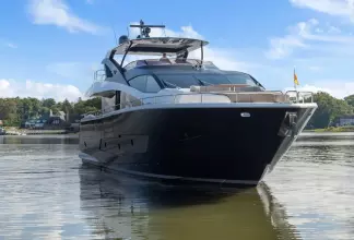 Thumbnail von Sunseeker 86 Yacht Take It Easy IV