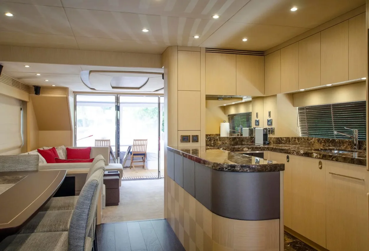 Thumbnail von Sunseeker 75 Yacht Second Thoughts