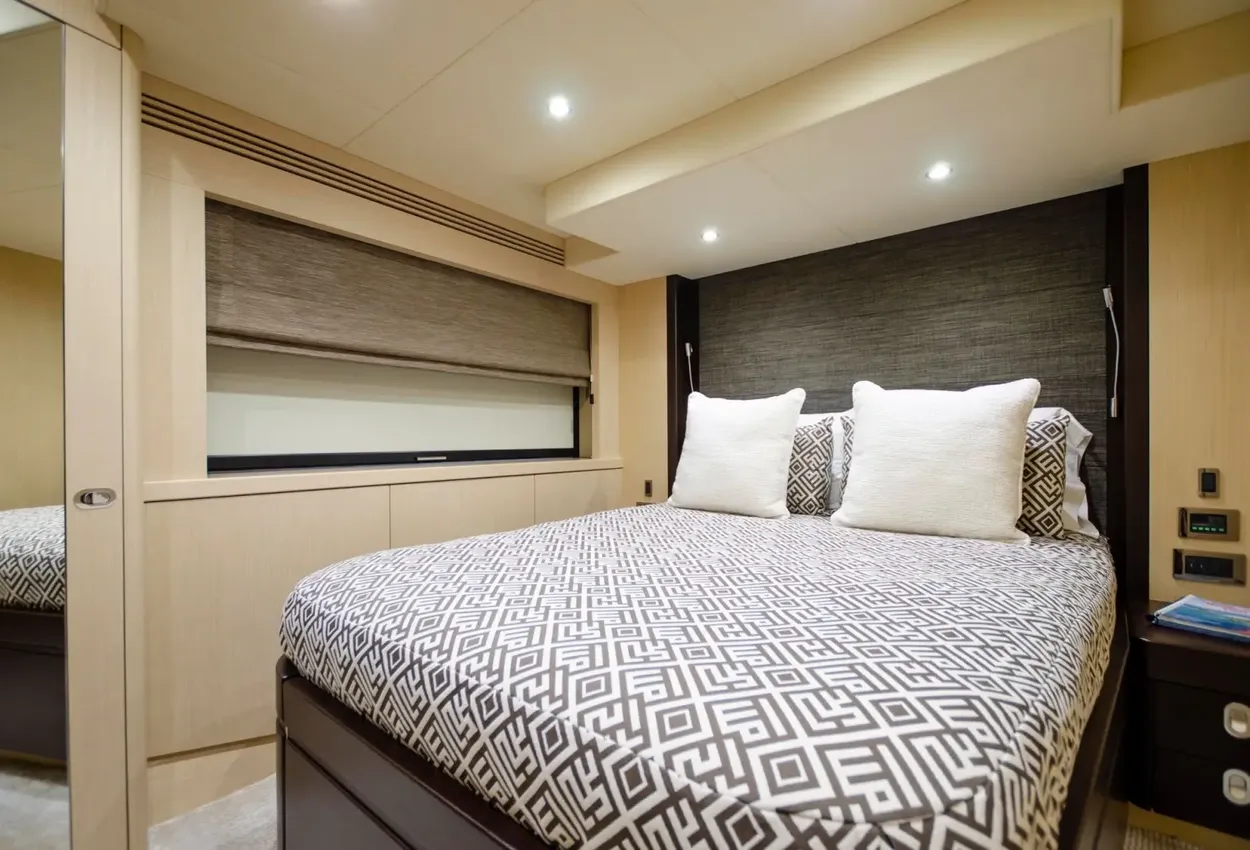 Thumbnail von Sunseeker 75 Yacht Second Thoughts