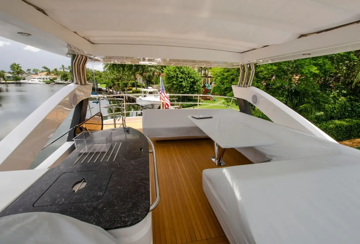 Thumbnail von Sunseeker 75 Yacht Second Thoughts