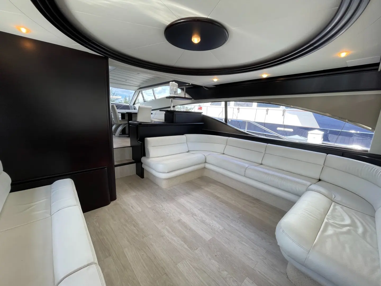 Thumbnail von Ferretti Yachts Unknown