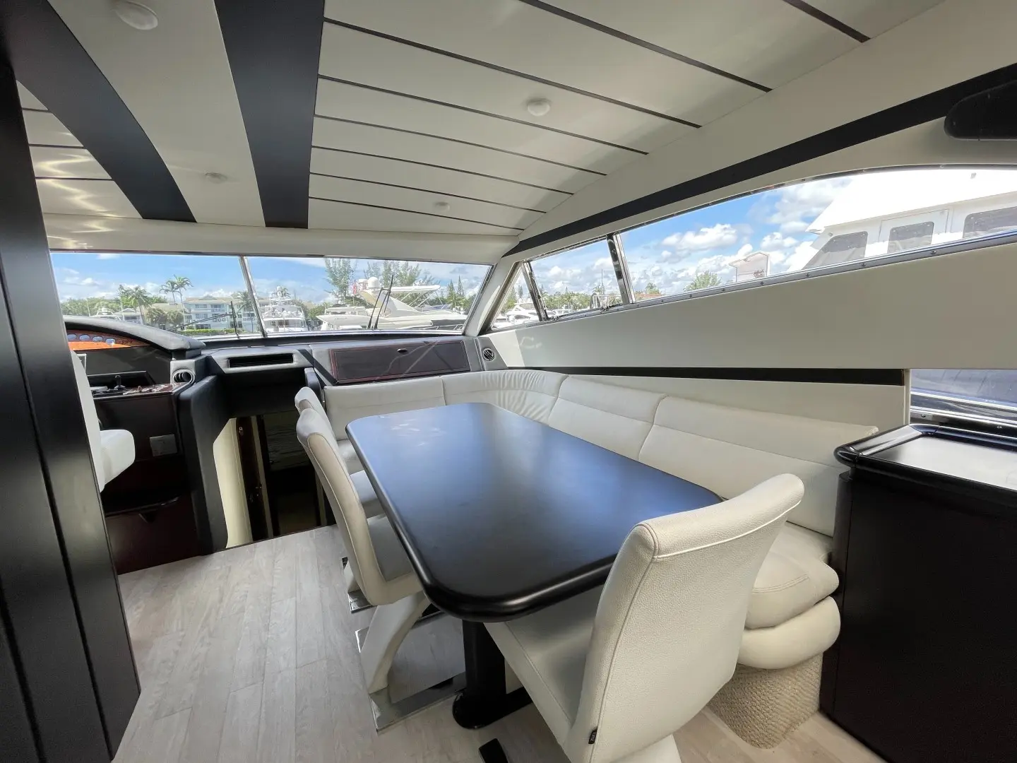Thumbnail von Ferretti Yachts Unknown