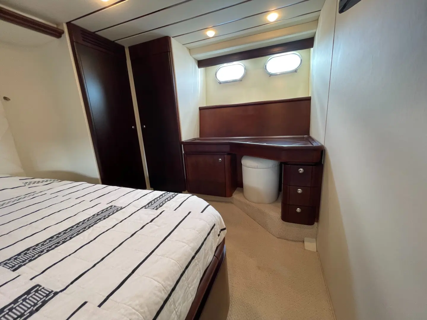 Thumbnail von Ferretti Yachts Unknown