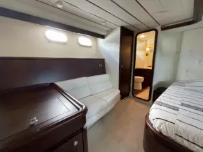 Thumbnail von Ferretti Yachts Unknown