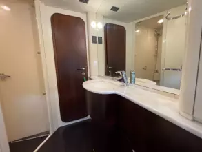 Thumbnail von Ferretti Yachts Unknown