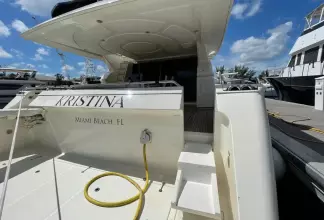 Thumbnail von Ferretti Yachts Unknown