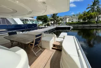 Thumbnail von Ferretti Yachts Unknown