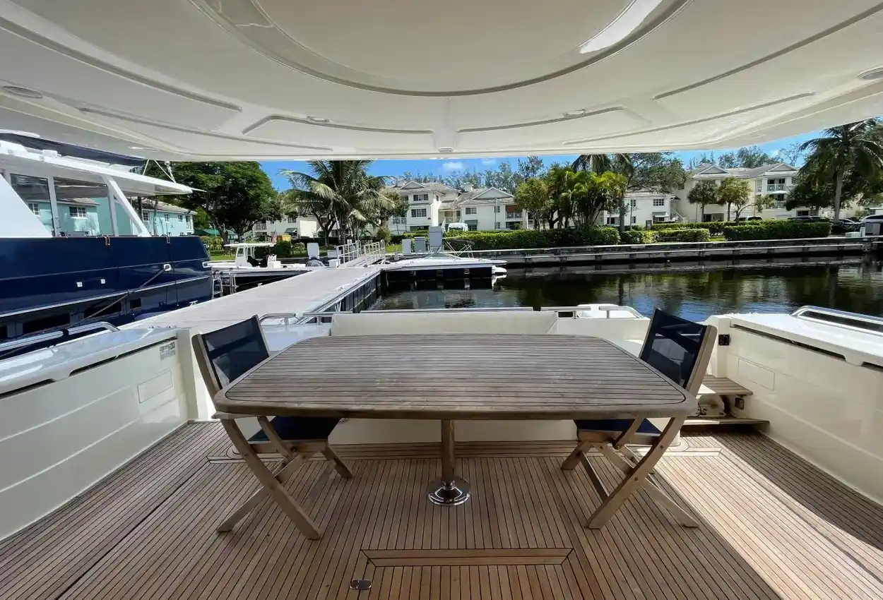 Thumbnail von Ferretti Yachts Unknown