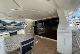 Thumbnail von Ferretti Yachts Unknown