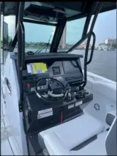 Thumbnail von Blackfin 272 CC