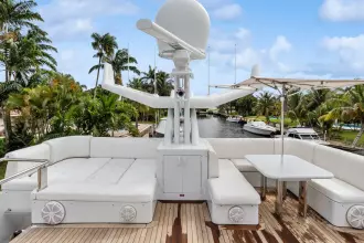 Thumbnail von Oceanfast Motor Yacht Highline