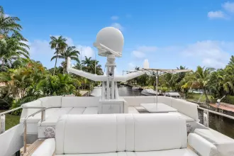 Thumbnail von Oceanfast Motor Yacht Highline